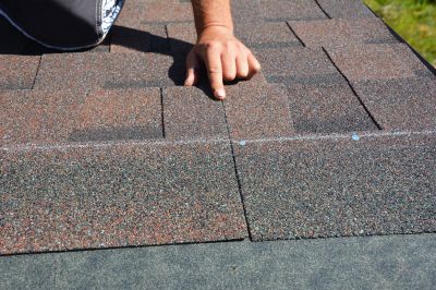 Shingle Repair