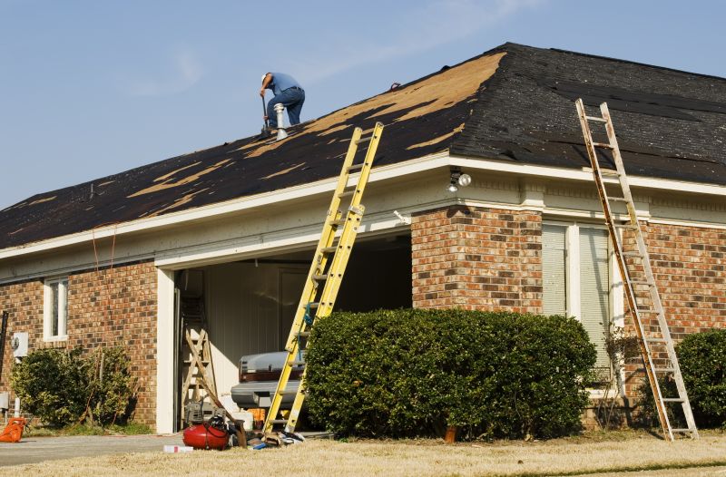 Shingle Repair Cost Guide — Cost of Shingle Repair