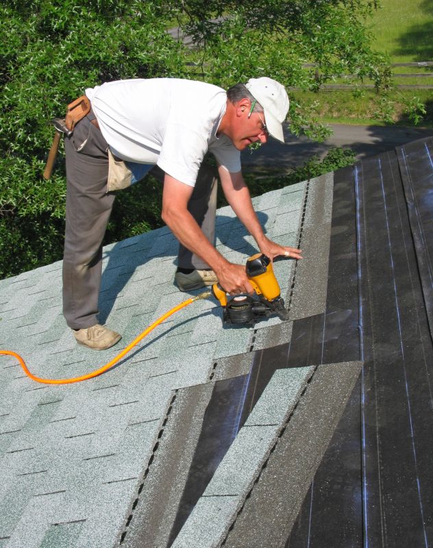 Professional Roofing Tools