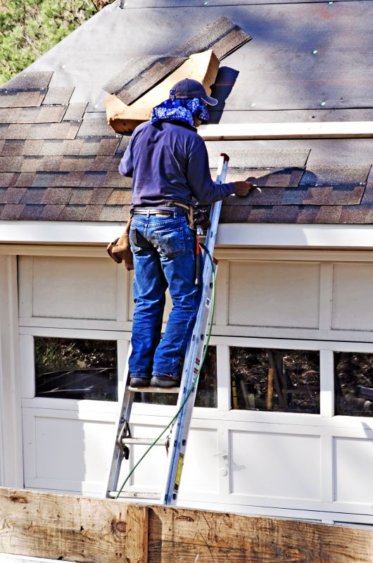 Professional Roof Restoration
