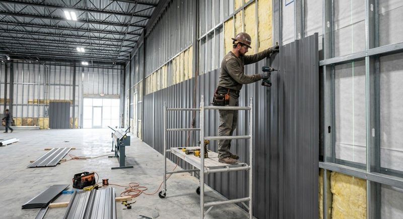Tin Siding Installation in Fairfield County, CT