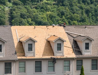 What Roof Removal Involves And When It’s Necessary